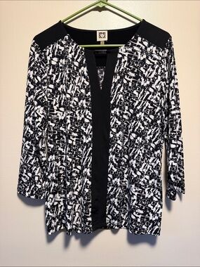 Anne Klein Blouse